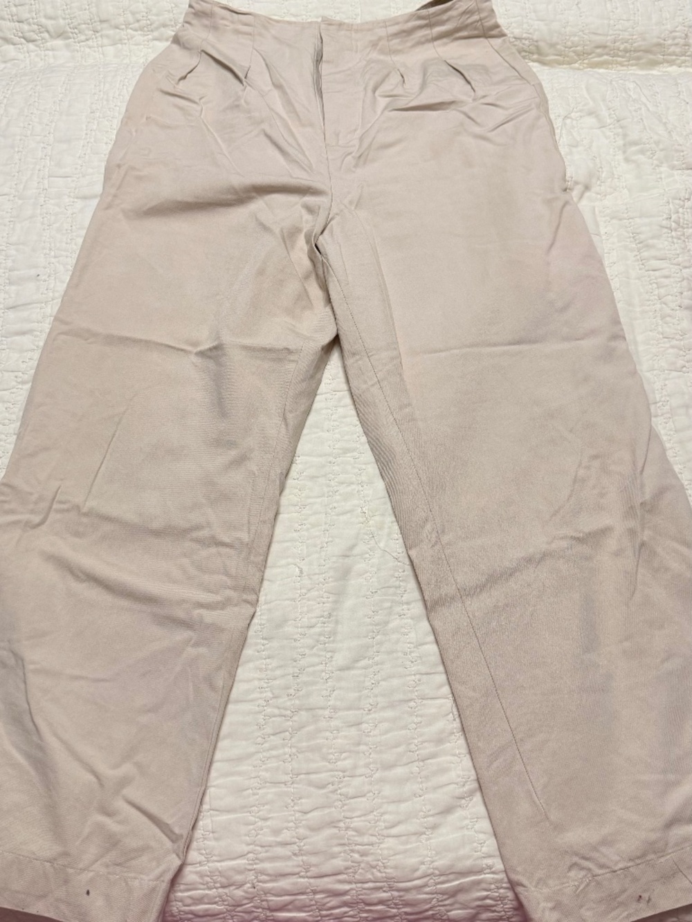 Lulus beige pants